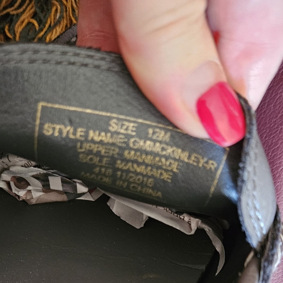 Guess GMMCKINLEY men loafers US 12 GREAT CONDITION - Picture 6 of 13